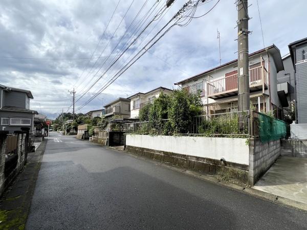 毎日のお買い物にも困らない住環境。