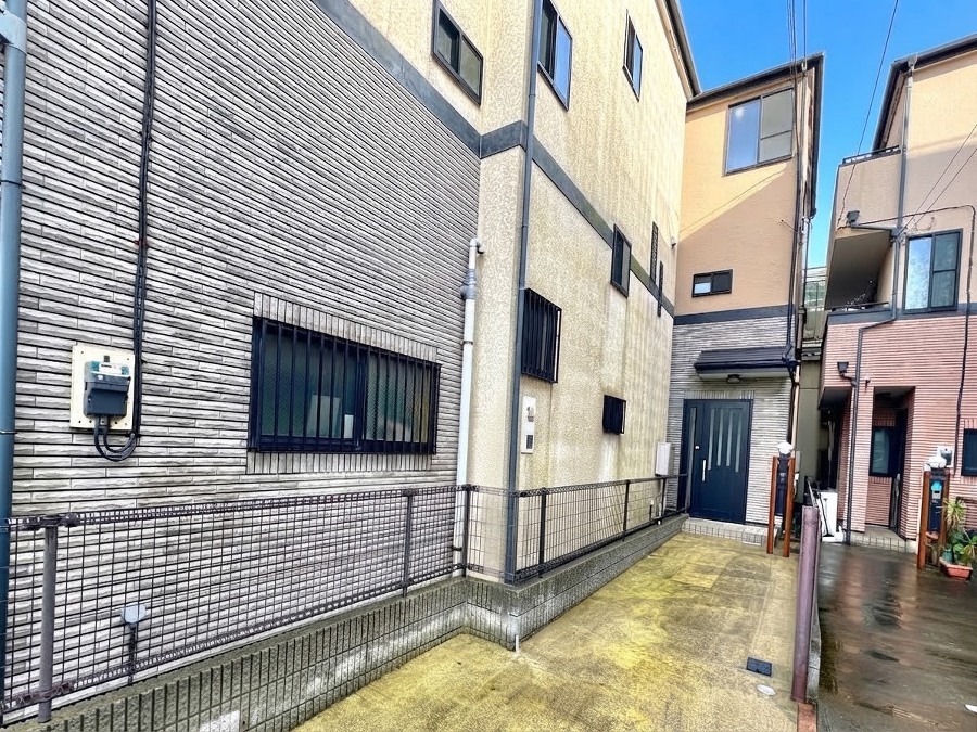 江戸川区新堀２丁目