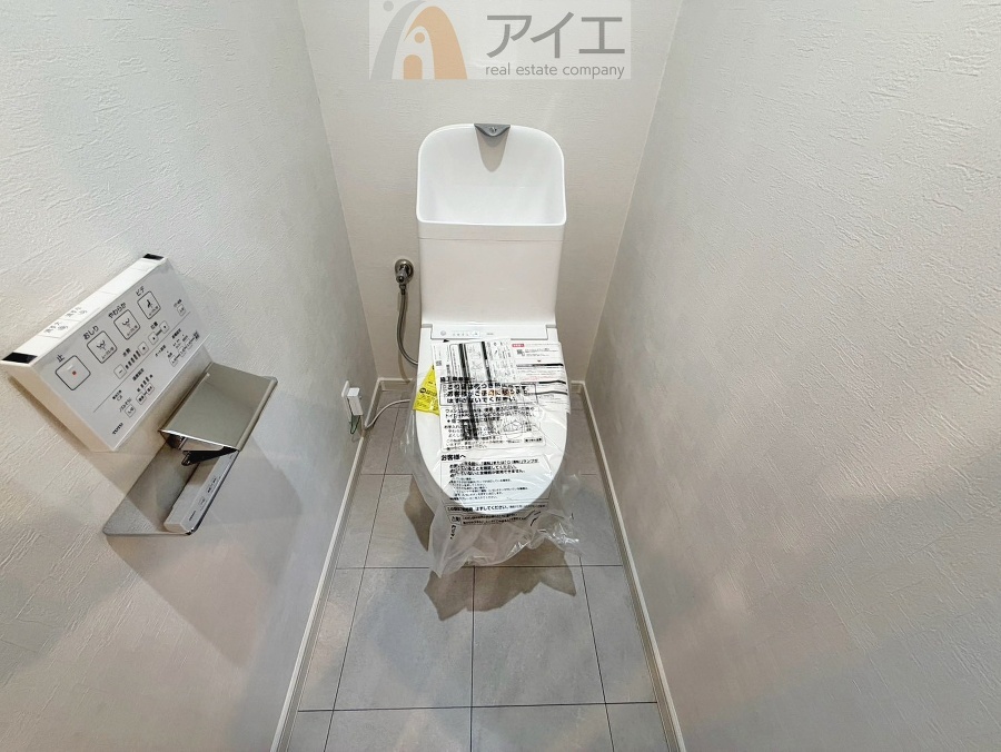 普通の生活で水道代を節約できる節水トイレ