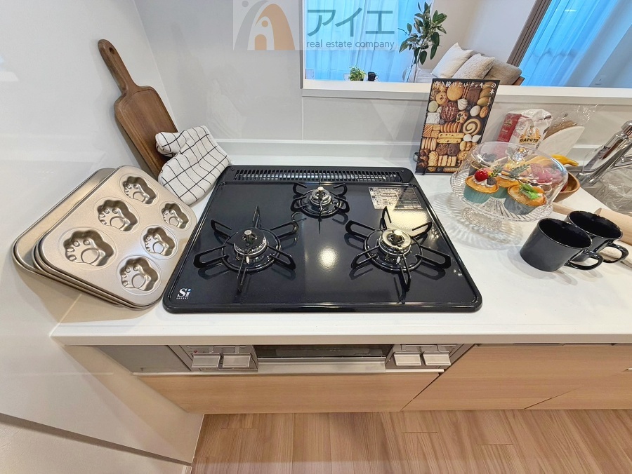 パンづくりやパーティ、大勢でお料理するのに大活躍