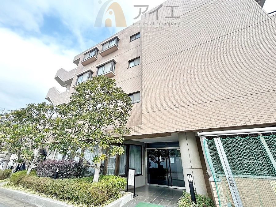 風通しが良く、開放感あふれるお部屋です