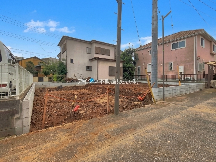 松戸市河原塚