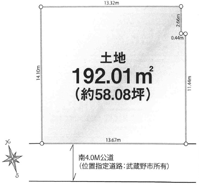 武蔵野市吉祥寺南町３丁目