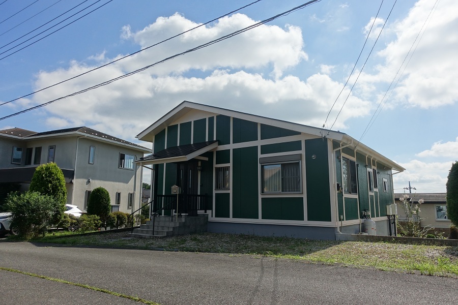 【中古一戸建て】さくら市桜ヶ丘３丁目