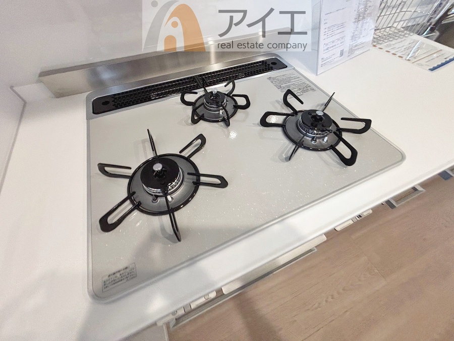 パンづくりやパーティ、大勢でお料理するのに大活躍