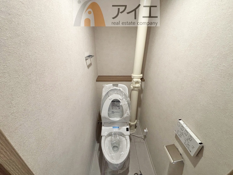 普通の生活で水道代を節約できる節水トイレ