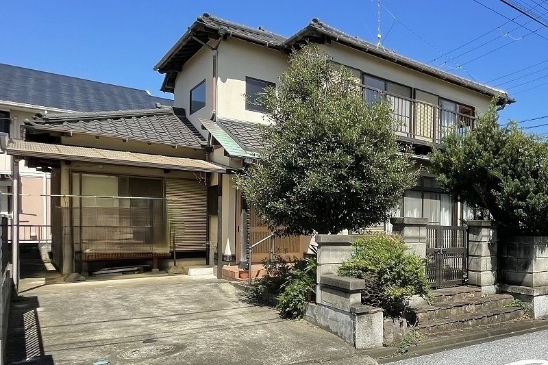 君津市南子安5丁目