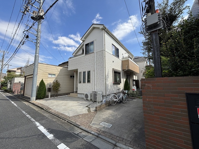 杉並区浜田山１丁目