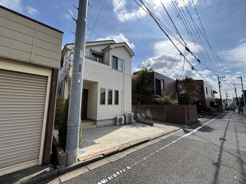 杉並区浜田山１丁目
