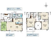 神奈川県横浜市栄区桂台西２丁目の物件画像