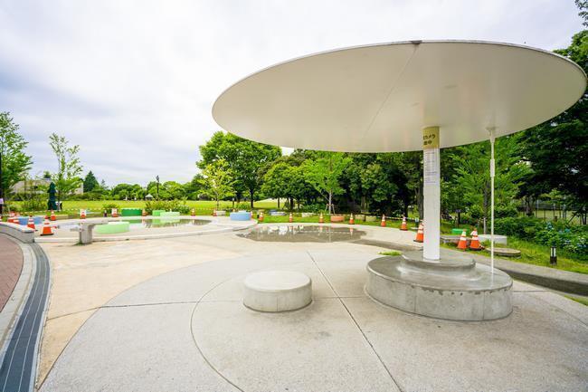 平和の森公園 890m 