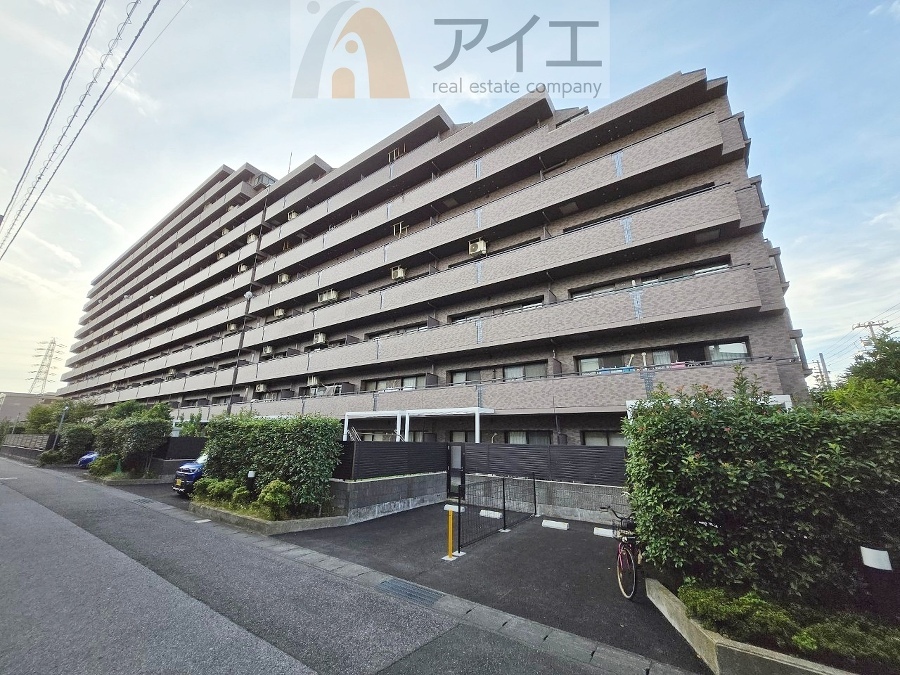 充実のセキュリティで大切なご家族を守ります