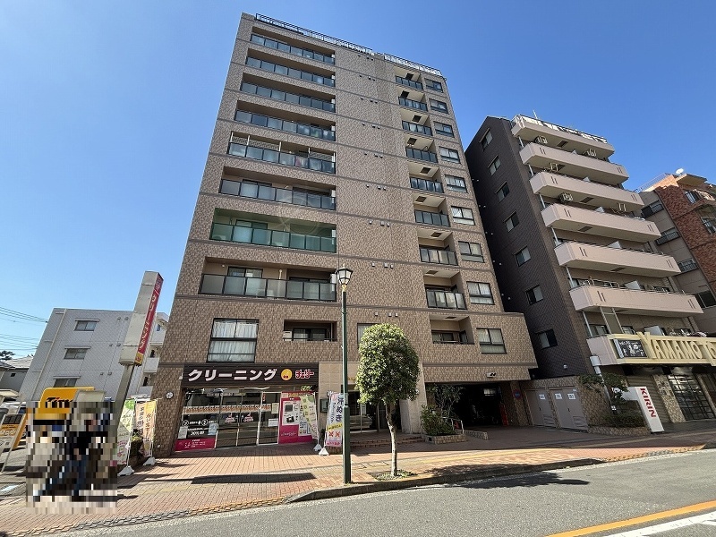 三鷹市下連雀４丁目