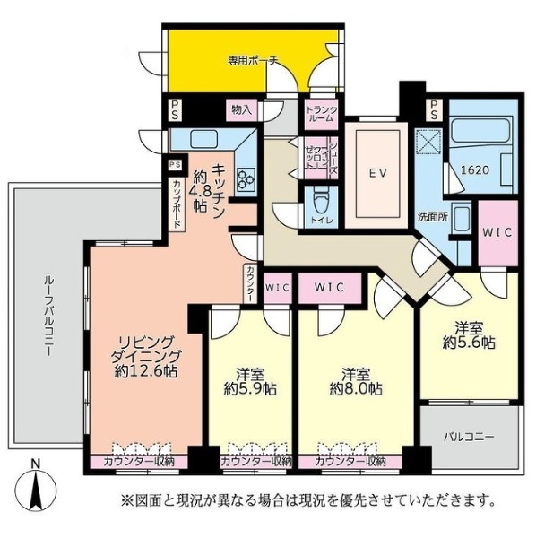 中野区新井２丁目