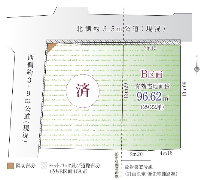 練馬区練馬１丁目