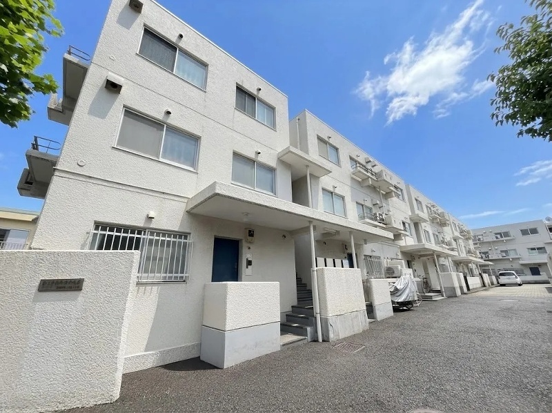 練馬区富士見台１丁目