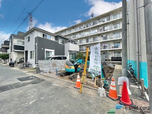 市川市日之出  新築戸建