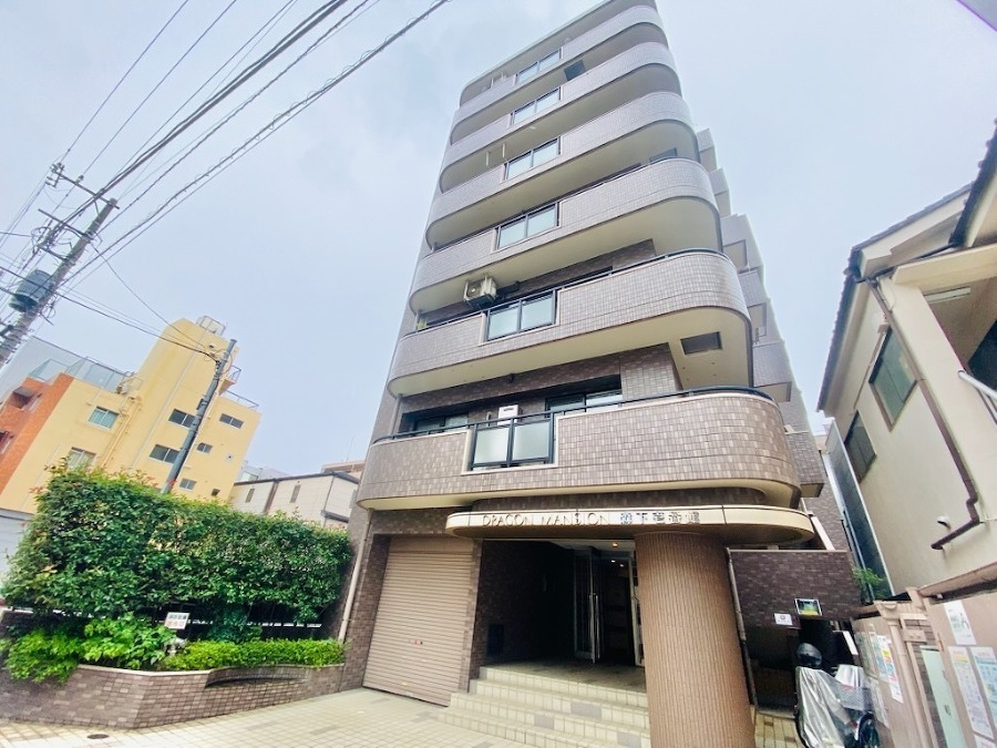 江東区森下3丁目