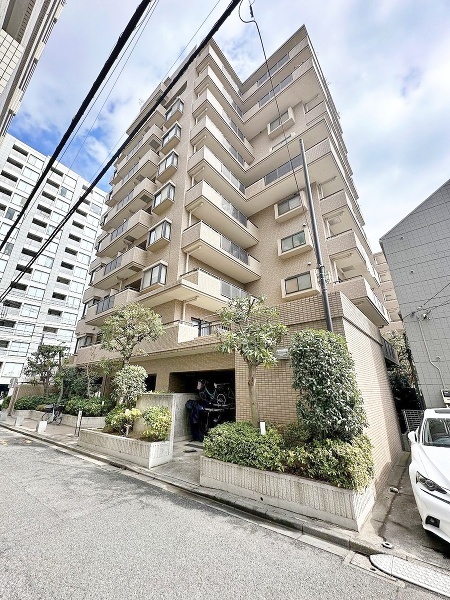 中野区東中野５丁目