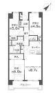 神奈川県藤沢市辻堂新町１丁目の物件画像