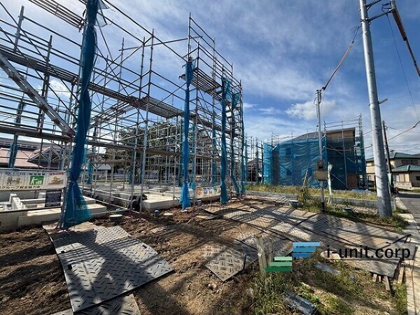 市川市曽谷１丁目 新築戸建