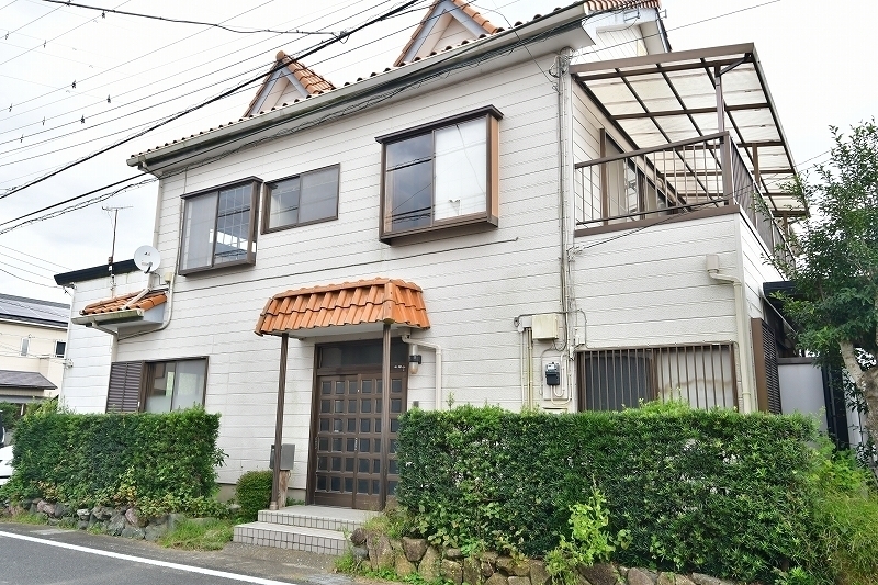 袖ケ浦市三箇