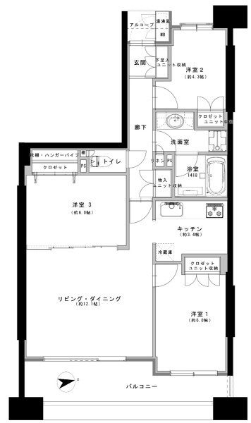 小金井市本町４丁目