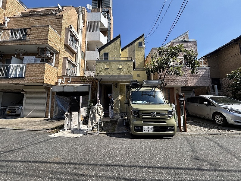 杉並区上井草３丁目