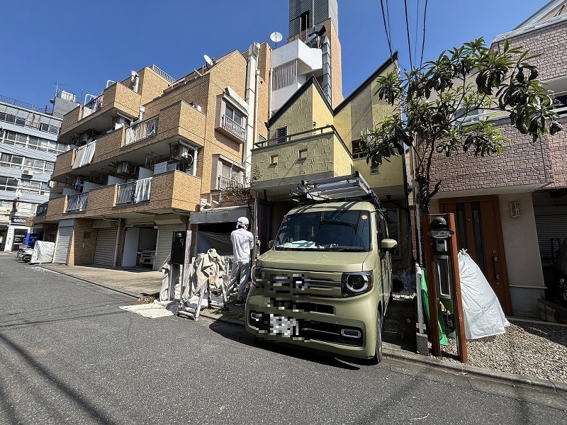 杉並区上井草３丁目