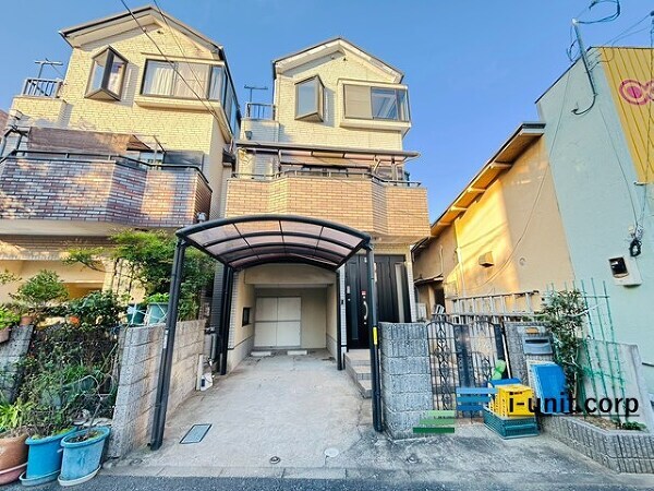 江戸川区南小岩4丁目　中古戸建