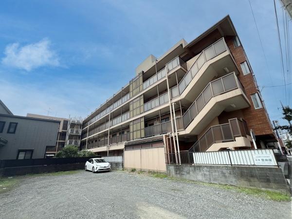 全居室6帖以上のゆとりのある4LDK。
