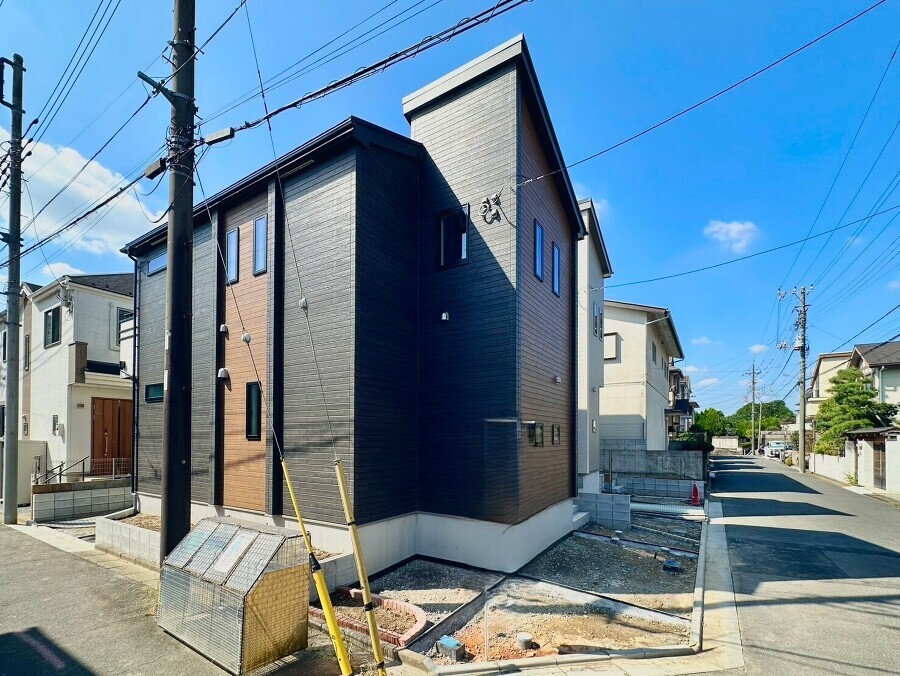 市川市国府台４丁目