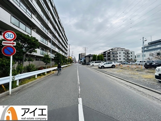風通しが良く、開放感あふれるお部屋です