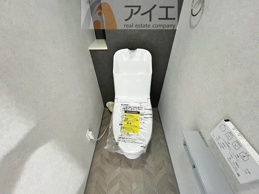 普通の生活で水道代を節約できる節水トイレ