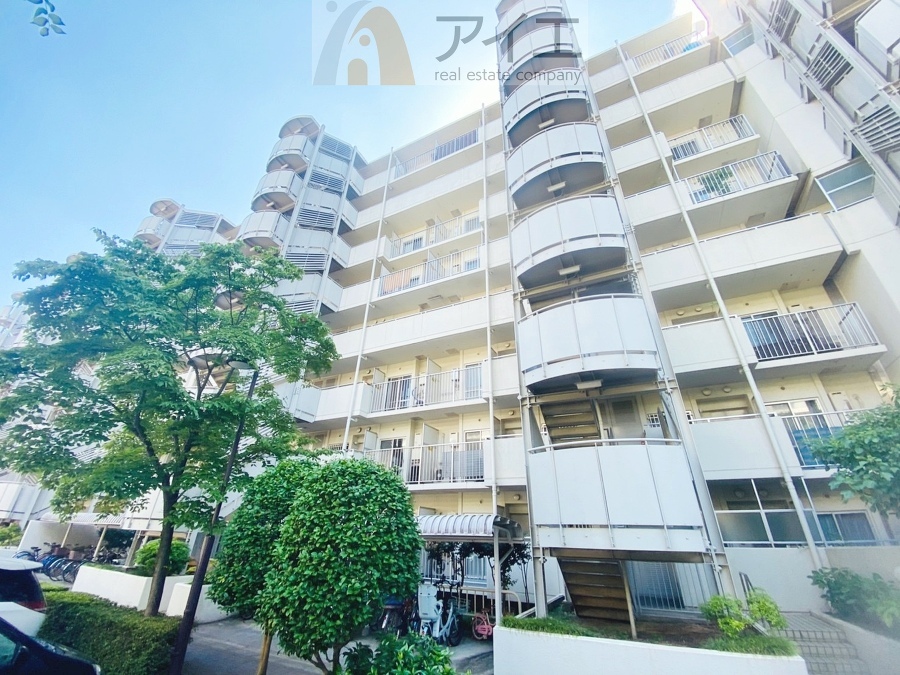 風通しが良く、開放感あふれるお部屋です