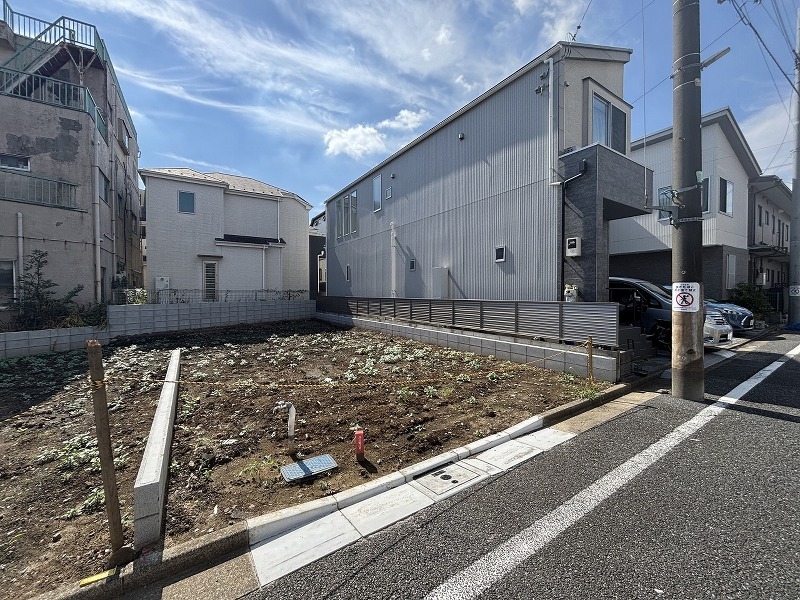 練馬区中村２丁目