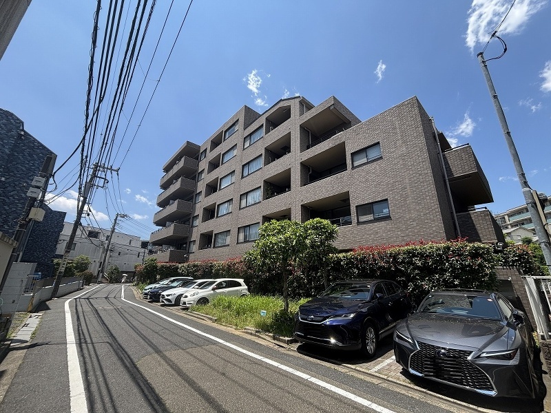 中野区南台５丁目