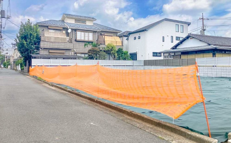 練馬区石神井町６丁目