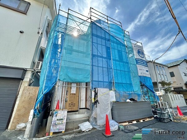 市川市東菅野3丁目　新築戸建
