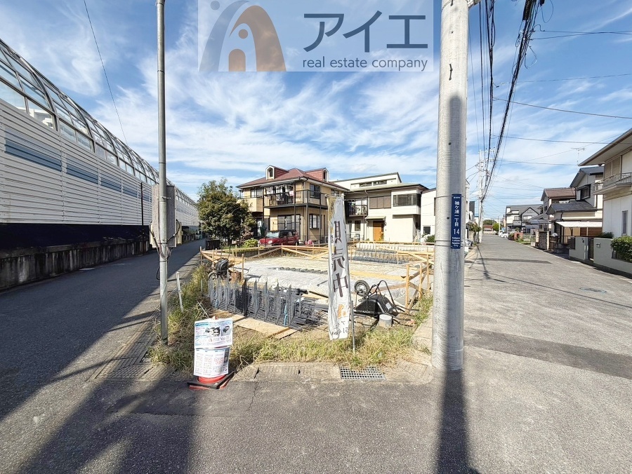 緑豊かな閑静な住宅地は子育て家族にぴったり