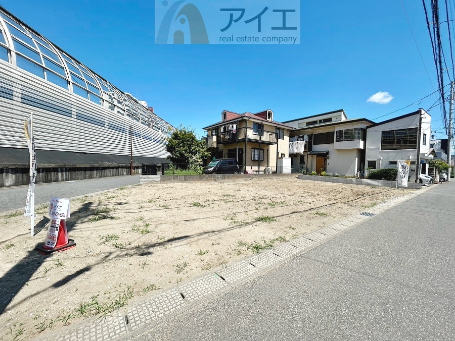 毎日のお散歩も快適な緑に恵まれた閑静な住宅地