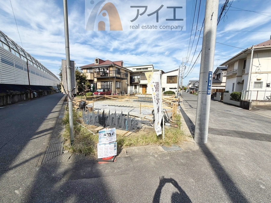 たっぷりの陽光に包まれる明るい住まい