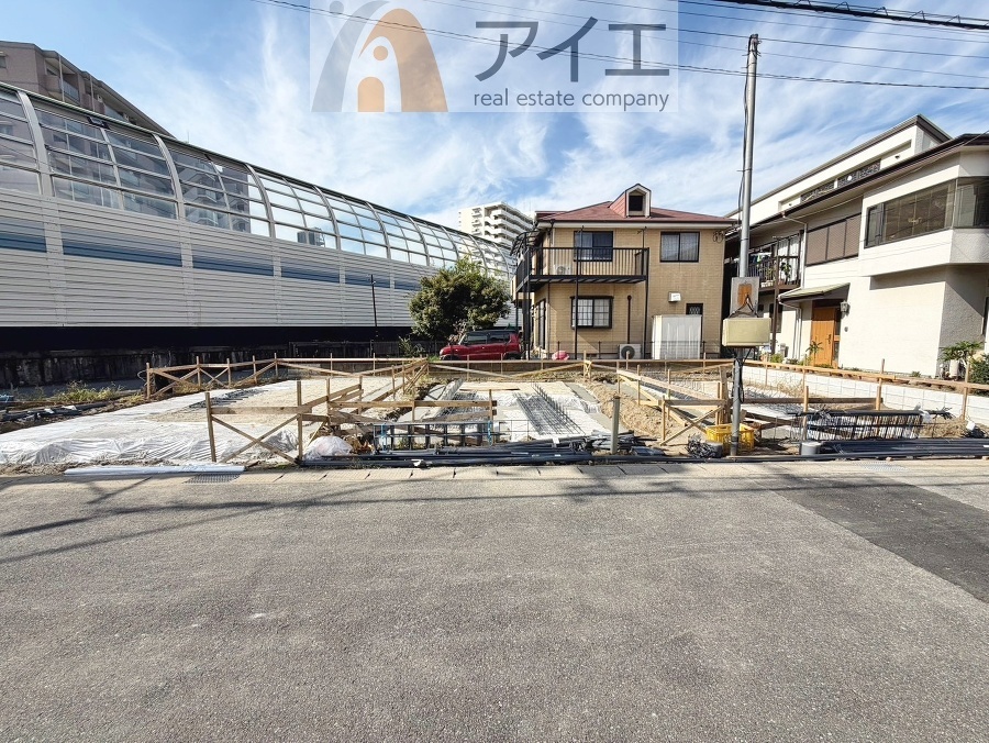 閑静な住宅地でのびのび子育て