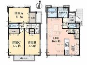 横須賀市久里浜台２丁目の画像