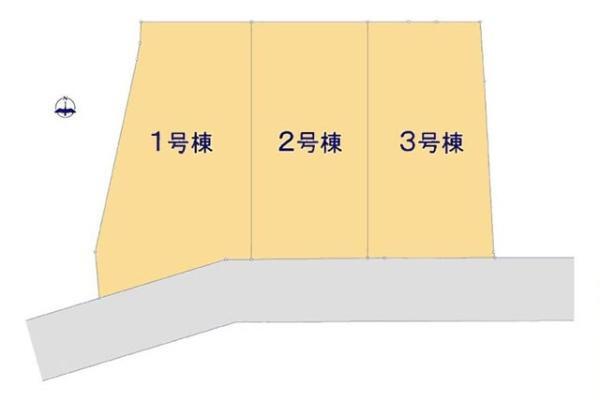 横浜市旭区三反田町の物件画像