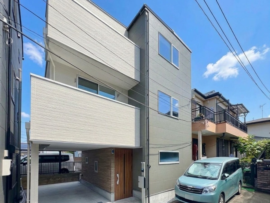市川市南八幡１丁目