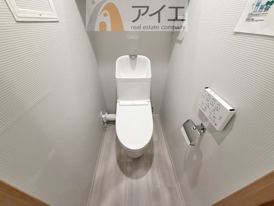 普通の生活で水道代を節約できる節水トイレ