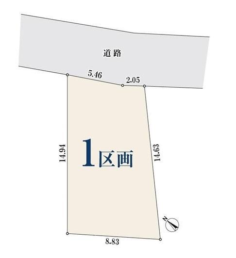 横浜市保土ケ谷区新井町の物件画像