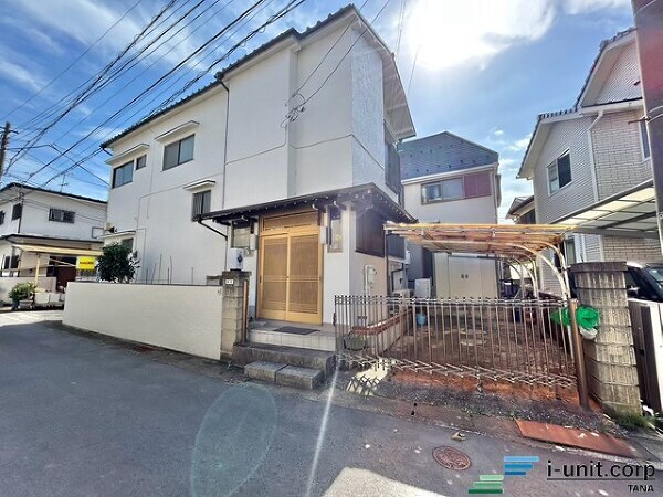 市川市本北方2丁目 土地