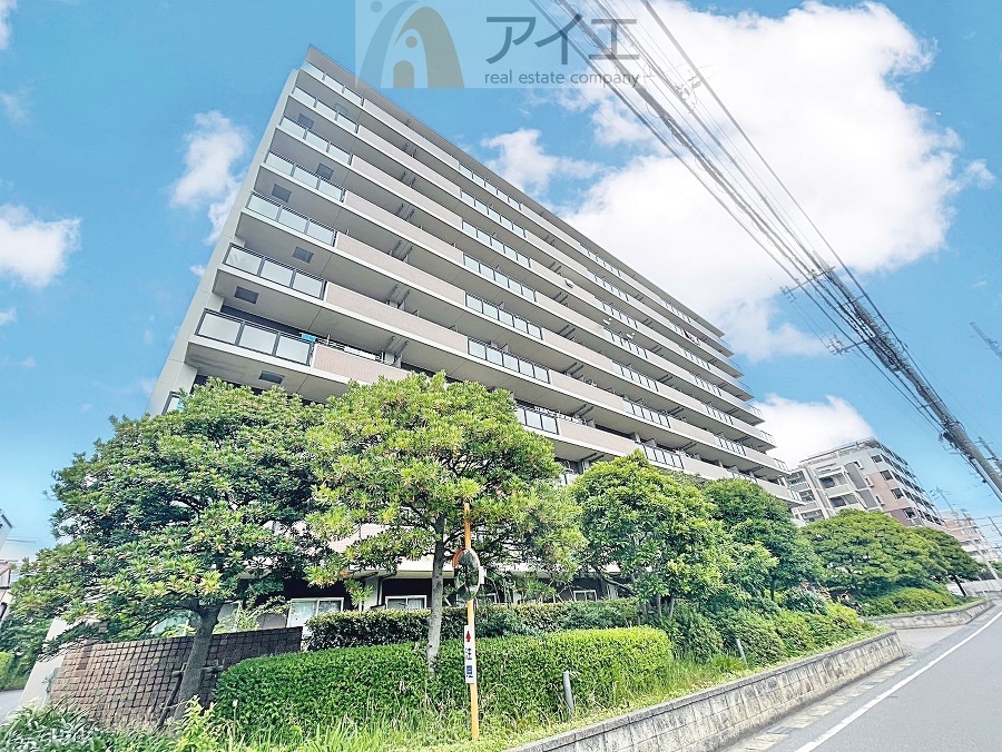 市川市田尻3丁目